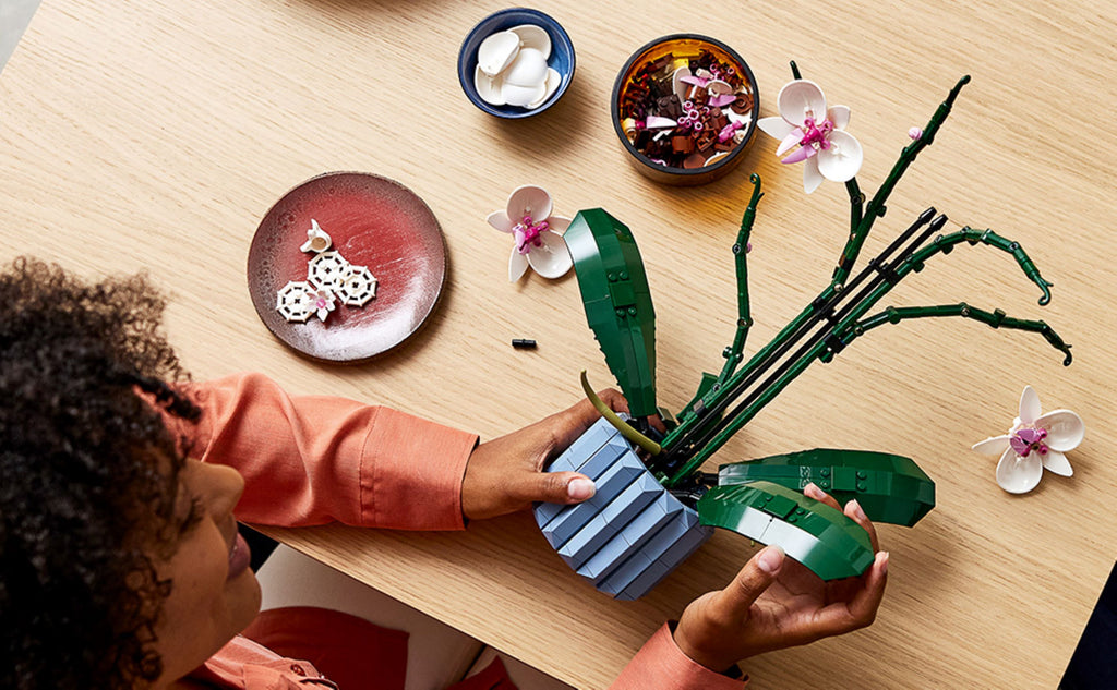 LEGO Botanicals Orchid *Klocki 10311