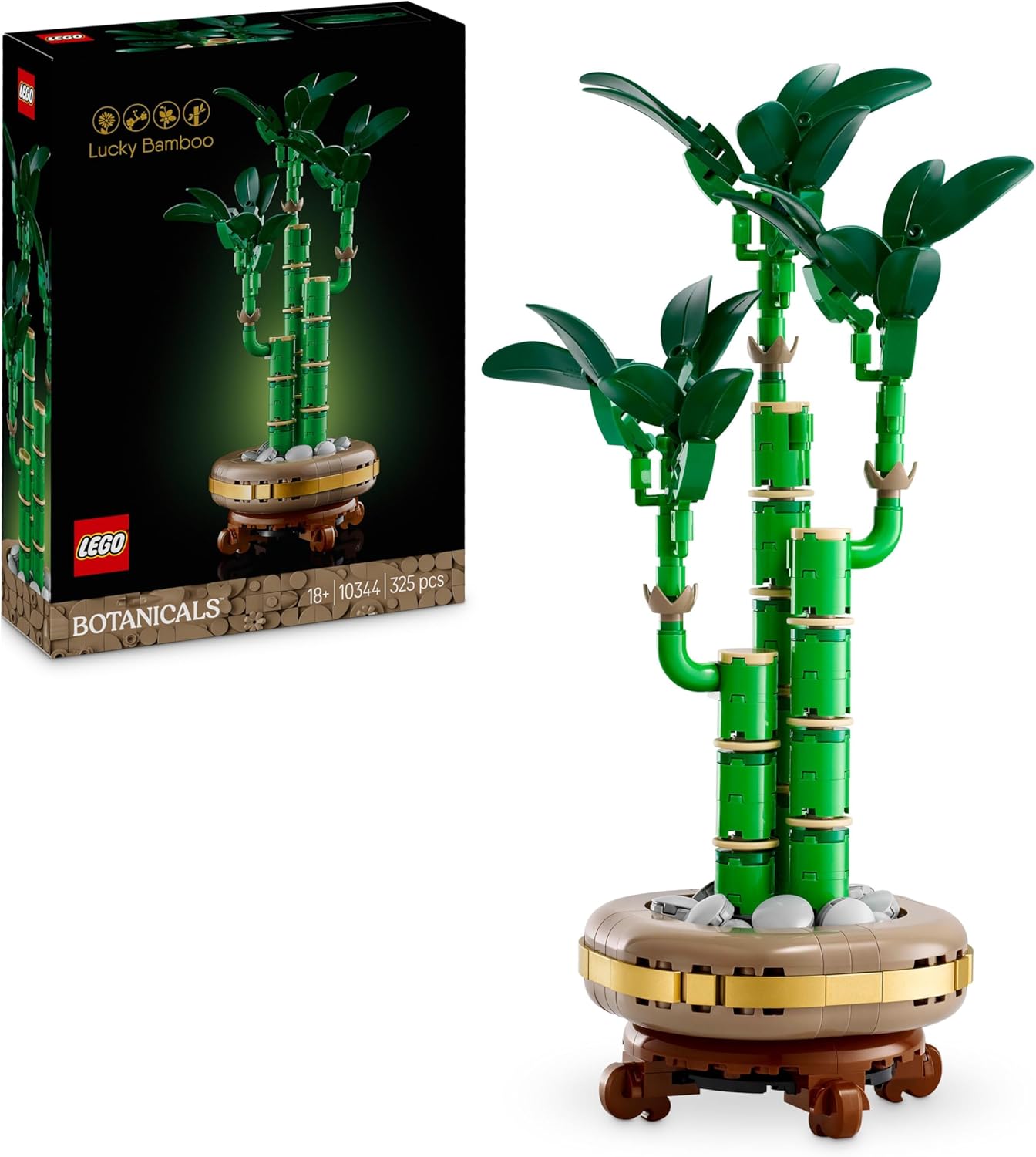 LEGO ICONS Botanicals Bambus *Klocki 10344*