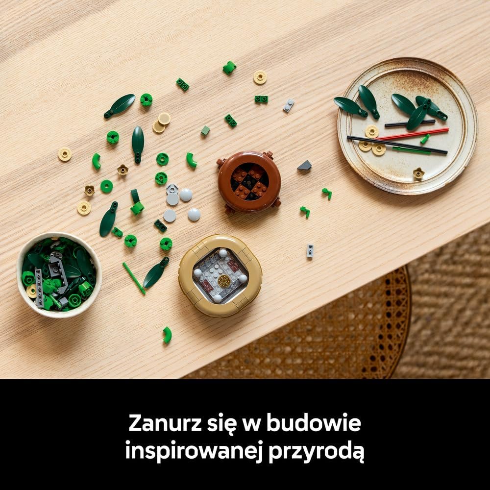 LEGO ICONS Botanicals Bambus *Klocki 10344*