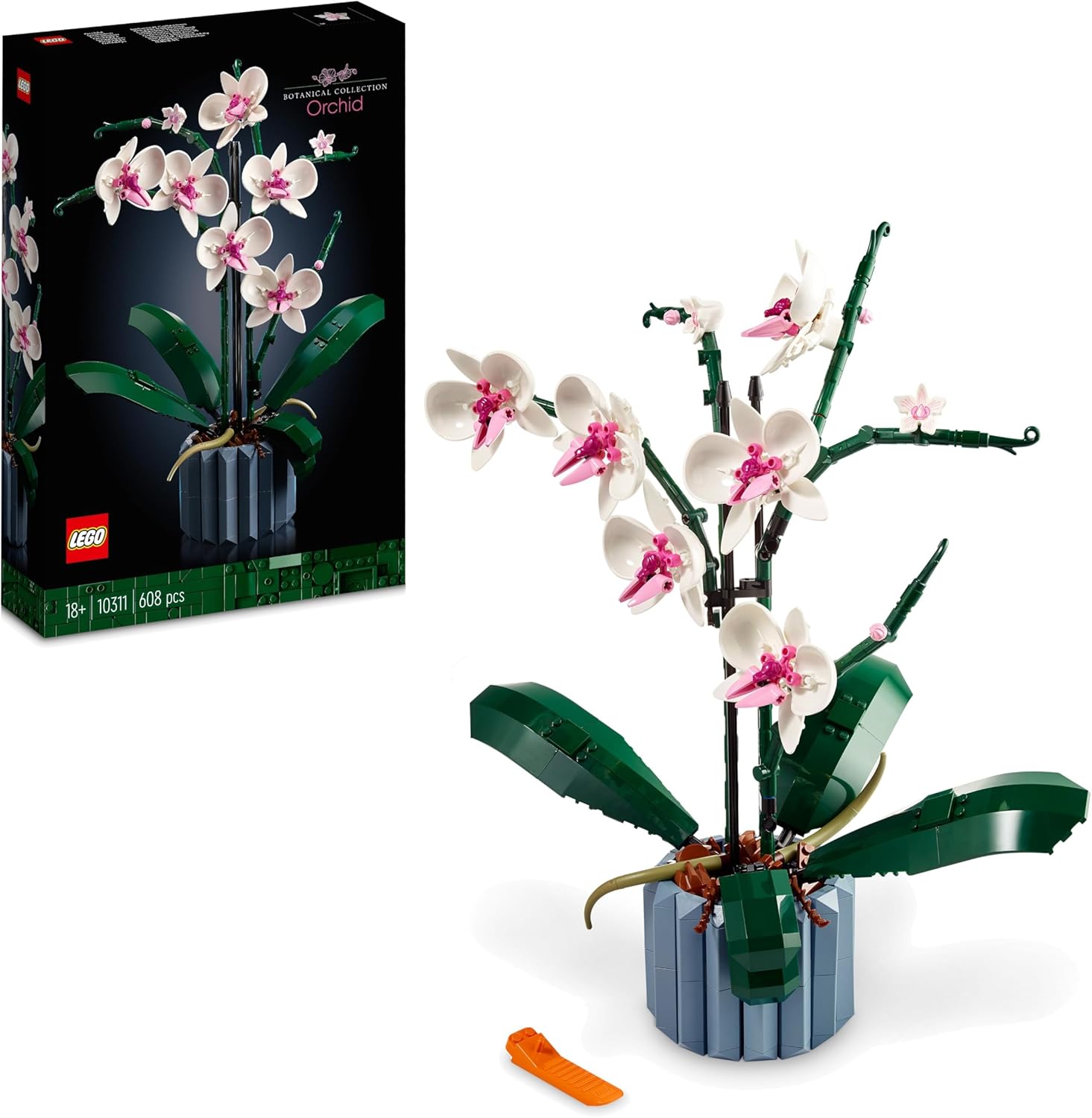 LEGO Botanicals Orchid *Klocki 10311