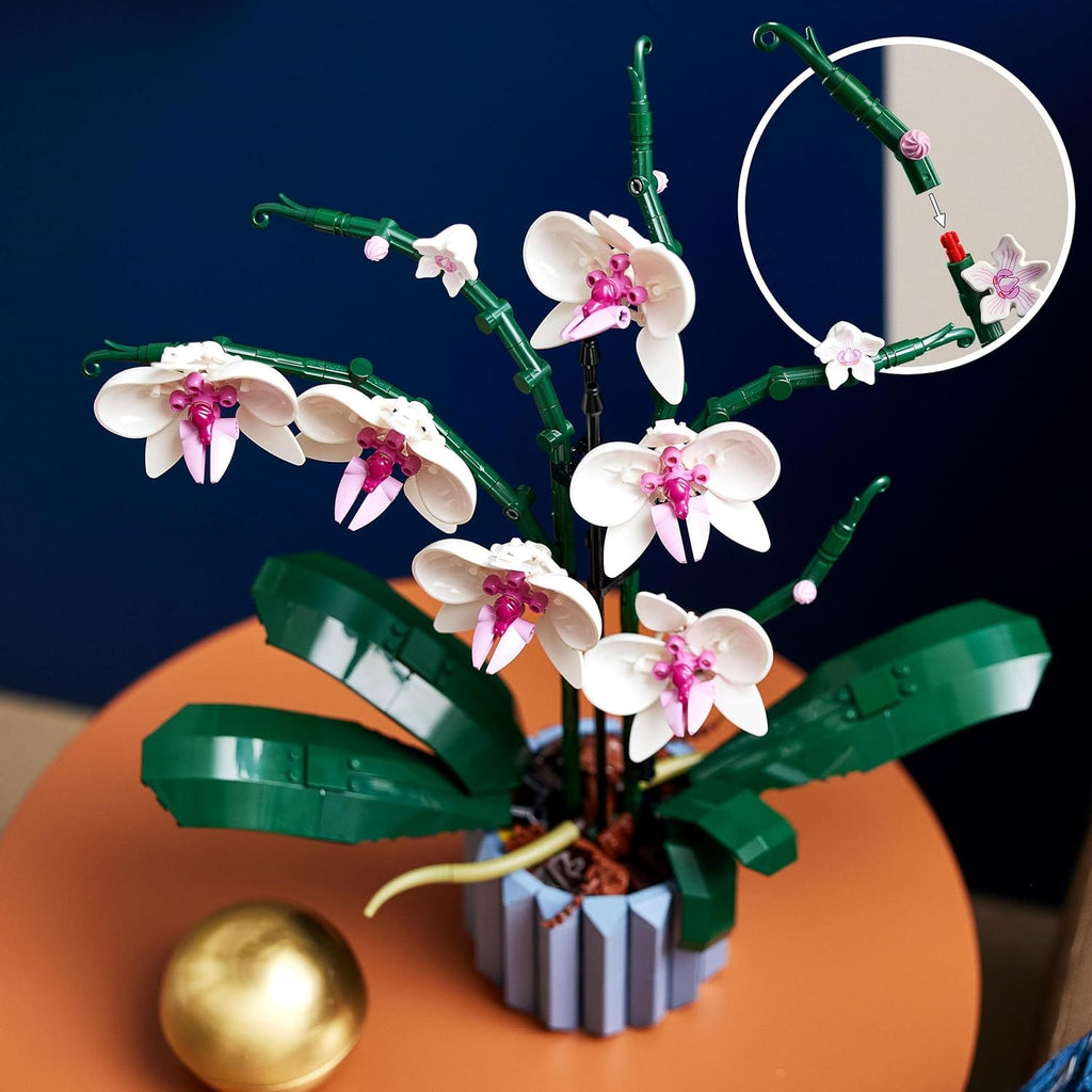 LEGO Botanicals Orchid *Klocki 10311