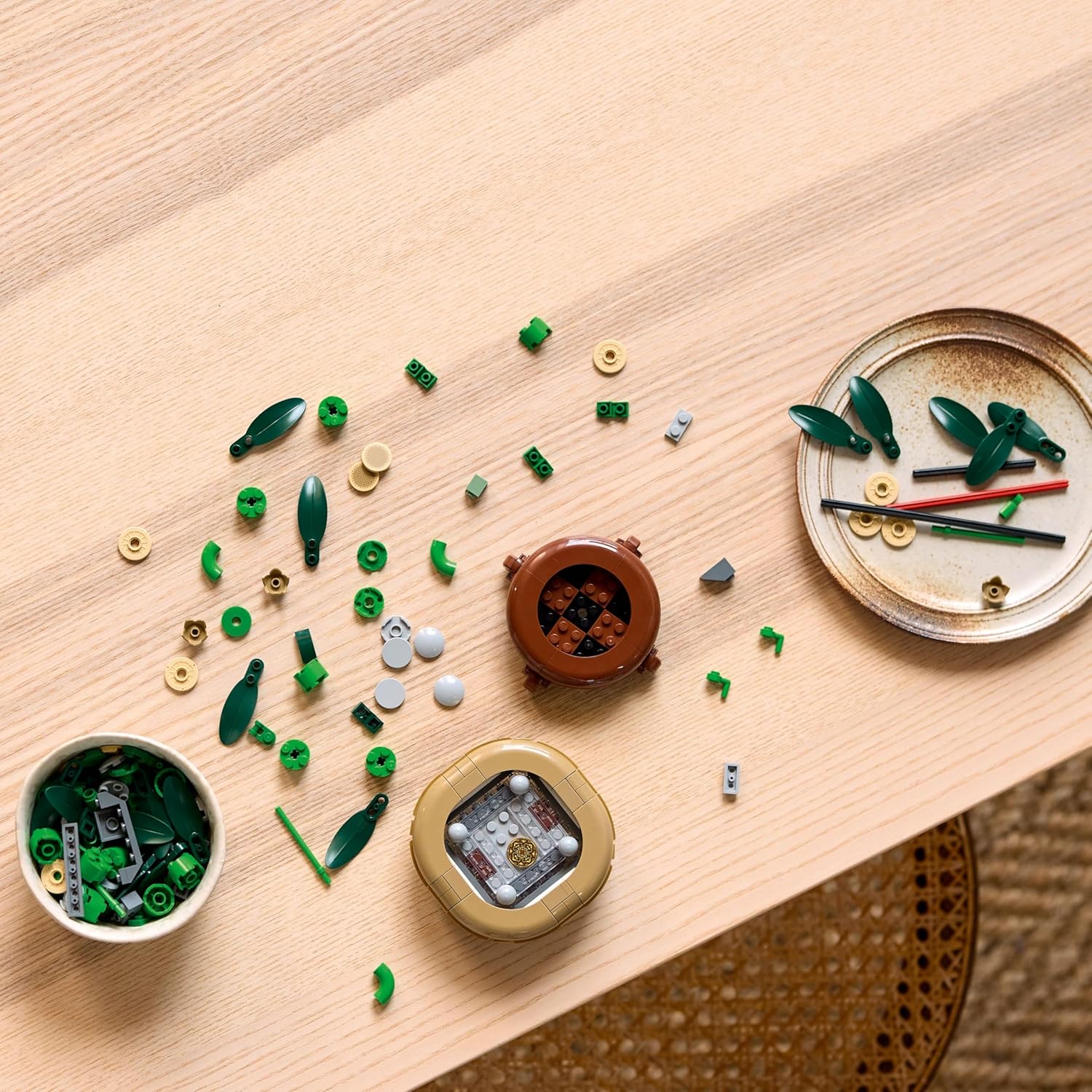 LEGO ICONS Botanicals Bambus *Klocki 10344*