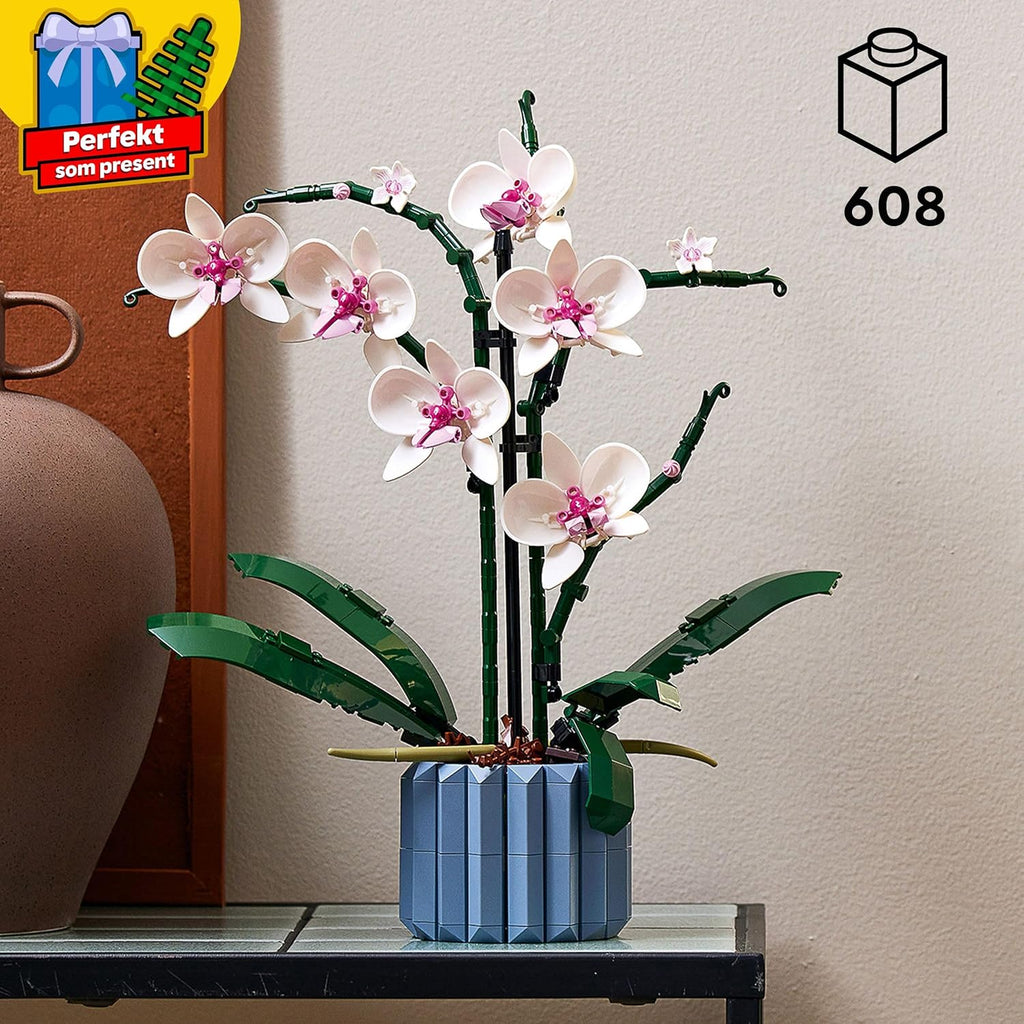 LEGO Botanicals Orchid *Klocki 10311